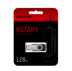 Pen Drive HIKSEMI 128Gb M200S Rotary USB 3.0 (6959)