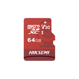MicroSD HIKSEMI 64Gb NEO PLUS p/camaras videovigilancia MicroSD HIKSEMI 64Gb NEO PLUS p/camaras videovigilancia