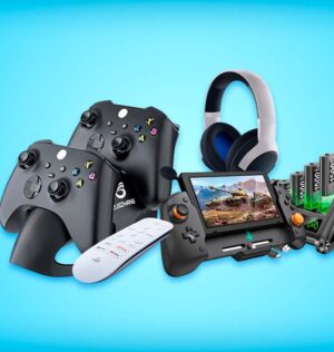 Accesorios Videojuegos