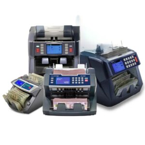 CONTADORAS Y CLASIFICADORAS DE BILLETES