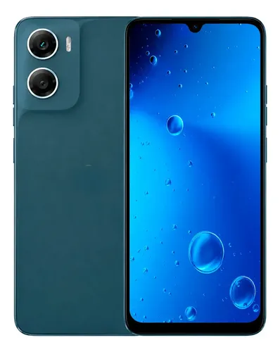 CEL MOTO G06 4+64GB AZUL NFC NUEVO